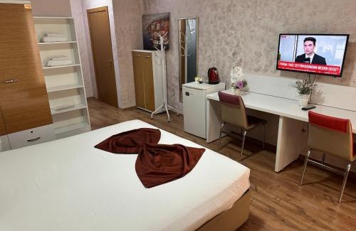 Bornova Hotel | Park ULUSOY Hotel