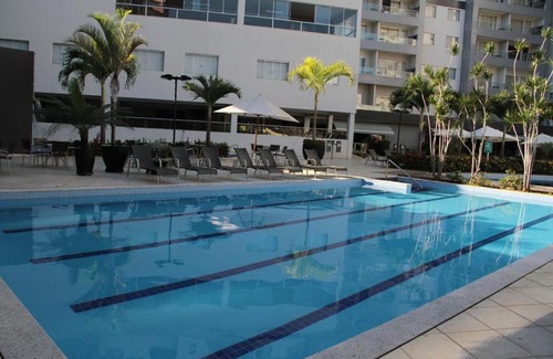 Rio Quente Apartment | Park Veredas Apto 705