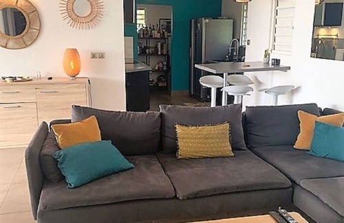 Cul de Sac Villa | Park View Charming 3 bdrs 3 bathrs with amazing view on tintamarre/Pinel island