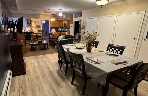 Union City Apartment | Park View Corporate - Two Unit Combination - 15 Mins to NYC