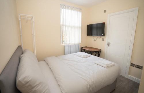Welford Apartment | Park View