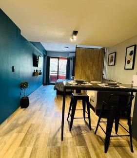 Province of Tucuman Apartment | Park View Studio