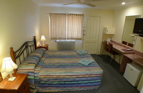 Goulburn Hotel | Parkhaven Motel