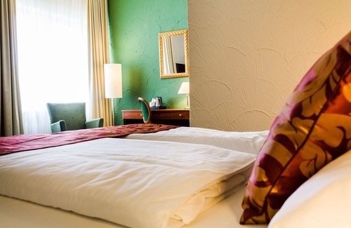 Auerbach Hotel | Parkhotel Krone