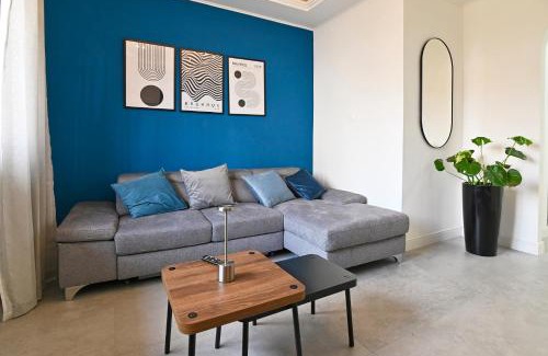 Bergamo Apartment | Parking - Design - Caesar House
