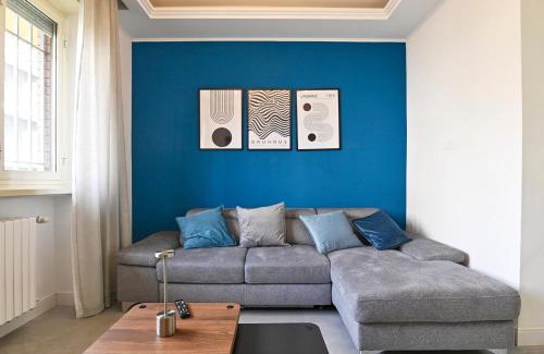 Bergamo Apartment | Parking - Design - Caesar House
