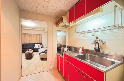 Chuo-ku Apartment | Parkside 618 - Vacation STAY 18728