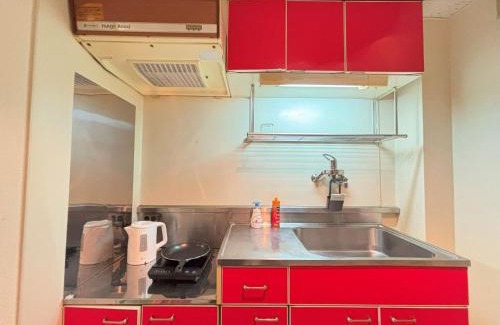Chuo-ku Apartment | Parkside 618 - Vacation STAY 18728