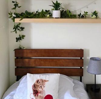 Canbury Apartment | Parkside House With Garden