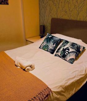 Canbury Apartment | Parkside House With Garden