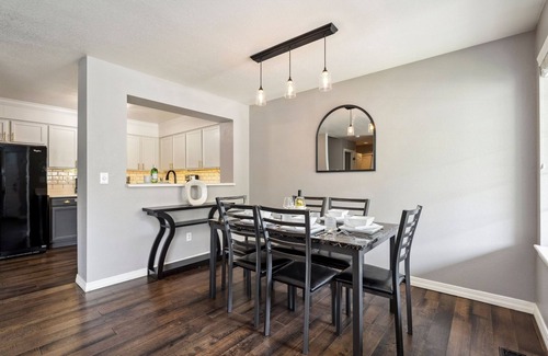 Fort Collins House | Parkside Retreat | 2 Suites, Office, Garage