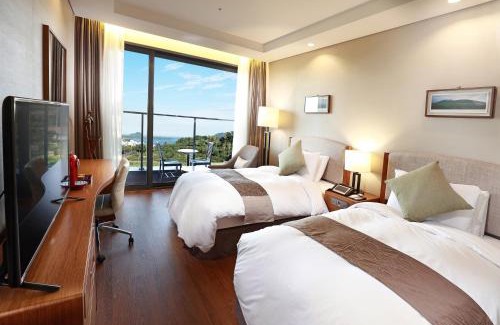 Seogwipo City Hotel | Parksunshine Jeju