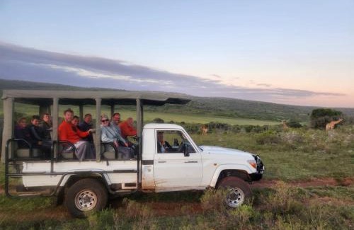 Colchester Cabin | ParkView Safari Lodge