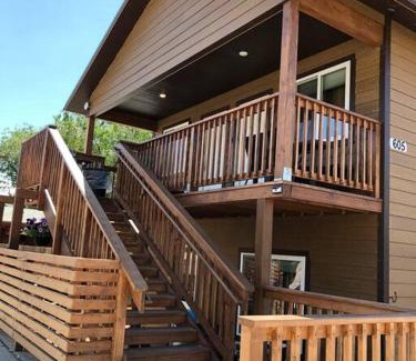 Gardiner House | ParkWay Yellowstone Guest House Room #2