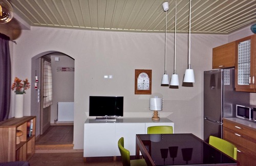 Arachova Ski Chalet | Parnassiko Guest House