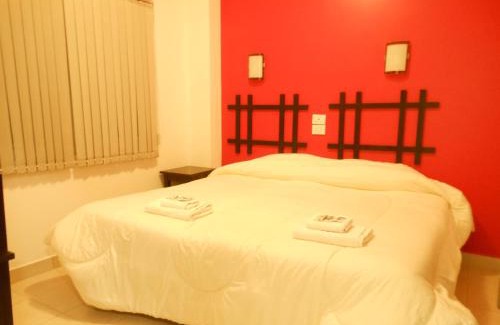 Barrio Centro Hotel | Parque Hotel