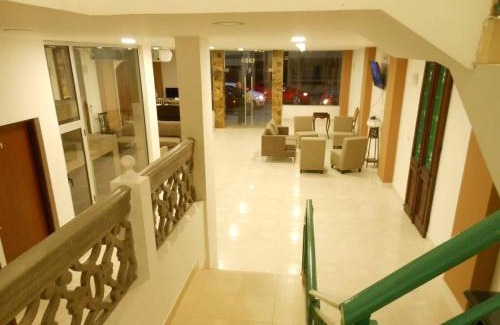 Barrio Centro Hotel | Parque Hotel