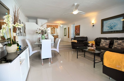 El Madronal Villa | Parque Santiago 1 Private Villa with ocean views luxury 3 bedroom 3 bathroom.
