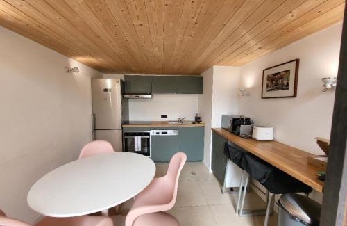 Charmettes - Bellecombe Apartment | PartDieu, rénové, climatisation !