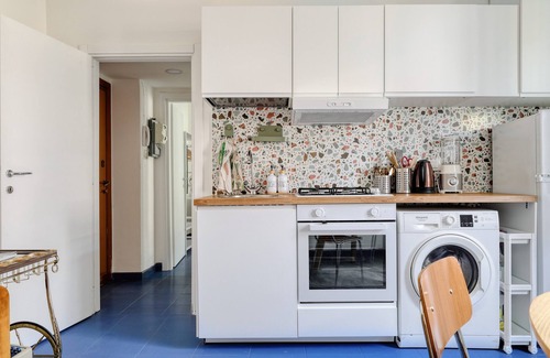 Crescenzago Apartment | Paruta 31 - One Bedroom Apartment, Sleeps 2