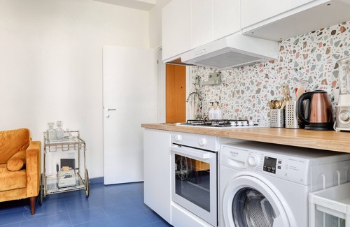 Crescenzago Apartment | Paruta 31 - One Bedroom Apartment, Sleeps 2