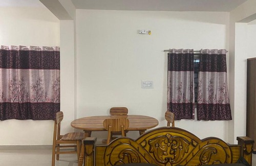 Devipattinam Hotel | Parvatham Rooms