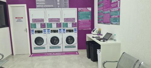 Vila Velha Apartment | Pasárgada 812, academia, free bikes e piscina aquecida