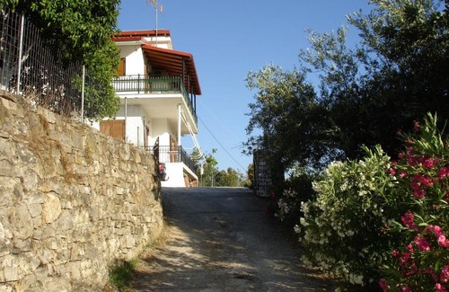 Sivota Apartment | Paschos Rooms