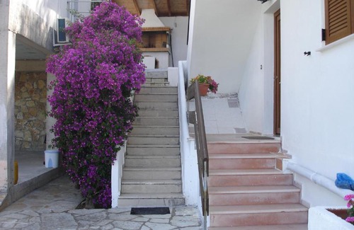 Sivota Apartment | Paschos Rooms