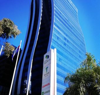 Asuncion Hotel | Paseo La Galería Hotel & Suites