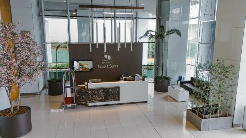 Asuncion Hotel | Paseo La Galería Hotel & Suites
