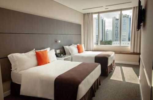 Asuncion Hotel | Paseo La Galería Hotel & Suites