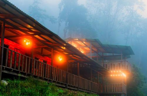 Chameza Cabin | Paseo Por Las Nubes Birding Lodge