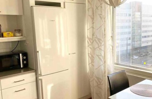 Pasila Apartment | PASILA Modern flat centrally located