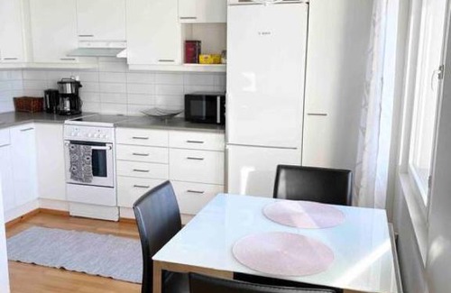 Pasila Apartment | PASILA Modern flat centrally located