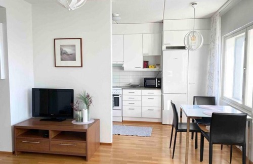 Pasila Apartment | PASILA Modern flat centrally located