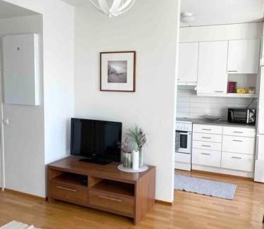 Pasila Apartment | PASILA Modern flat centrally located