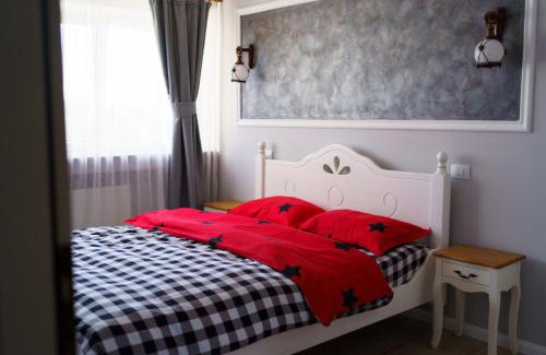 Alba Iulia Apartment | Pasiro ApartHotel