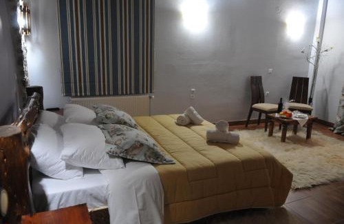 Karpenisi House | Pasithei