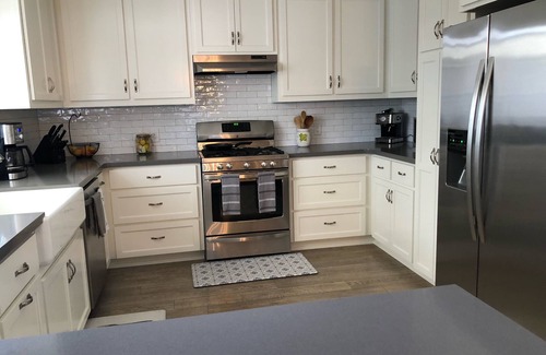 Paso Robles House | Paso Robles Hill Top Prancing Deer Country Retreat