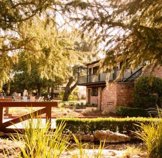 Paso Robles Hotel | Paso Robles Inn