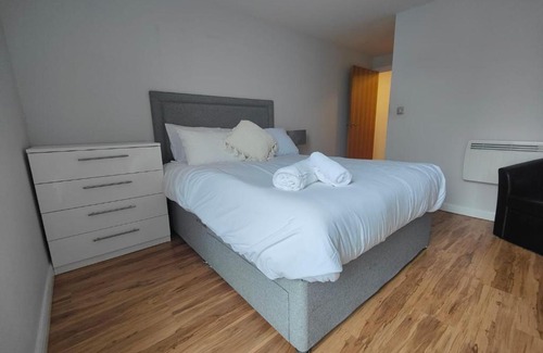 Birmingham City Centre Apartment | Pass the Keys 2 bedroom Flat in the heart of Birmingham
