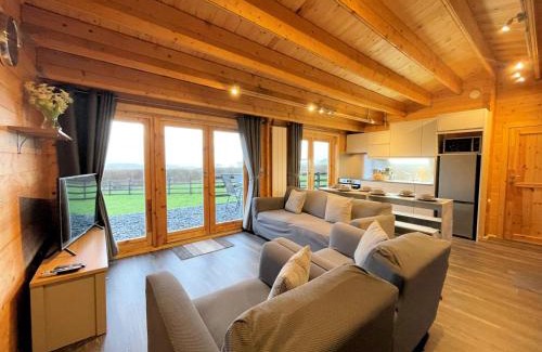 Bankend House | Pass the Keys Beautiful Countryside Lodge with Outstanding Views