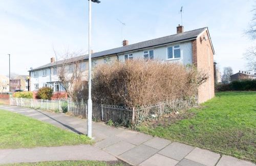 Abbey Wood House | Pass the Keys Bright Spacious 4BR House Elizabeth Line