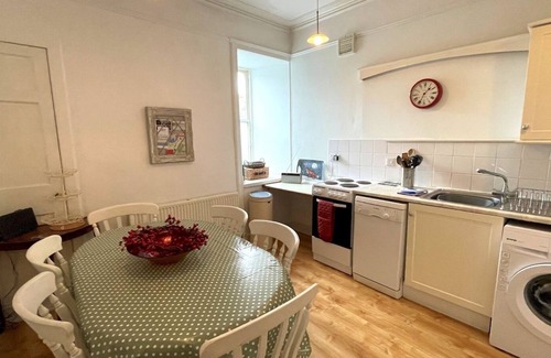 Kirkcudbright House | Pass the Keys | Charming 3BR Flat in Beautiful Kirkcudbright