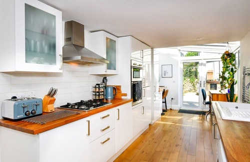 Pontcanna House | Pass the Keys | Classy 3 bedroom house in the heart of Pontcanna