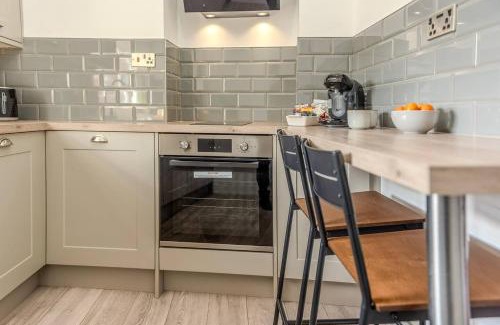 Broseley Apartment | Pass the Keys Hillarys Hideaway at The Iron House