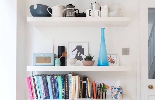 Bow West House | Pass the Keys | Modern & Stylish Garden Home in East London