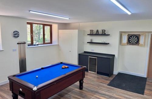 Kidwelly House | Pass the Keys Perfect Tranquil Holiday Home Old Forge Pumphouse