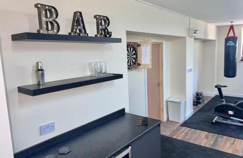 Kidwelly House | Pass the Keys Perfect Tranquil Holiday Home Old Forge Pumphouse